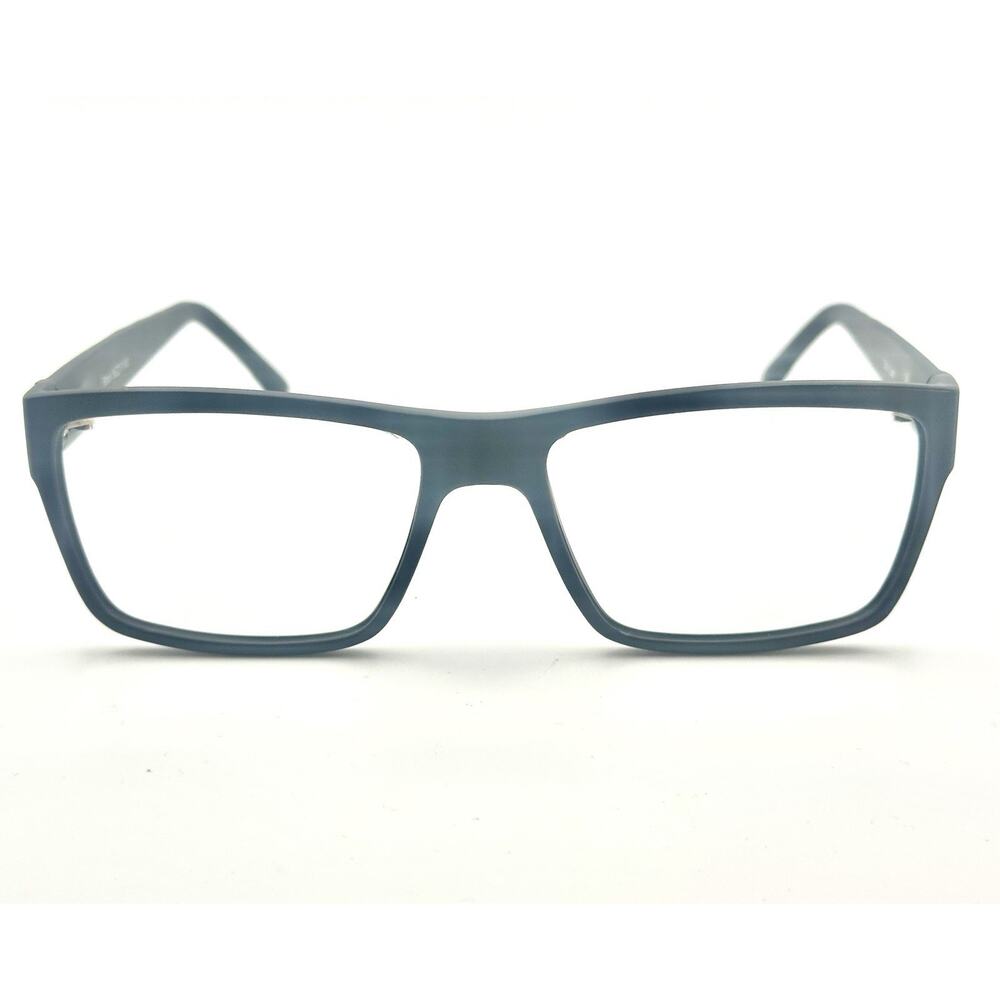 CAPRI EVAN BLACK EYEGLASSES SUNGLASSES FRAMES 55-17-140